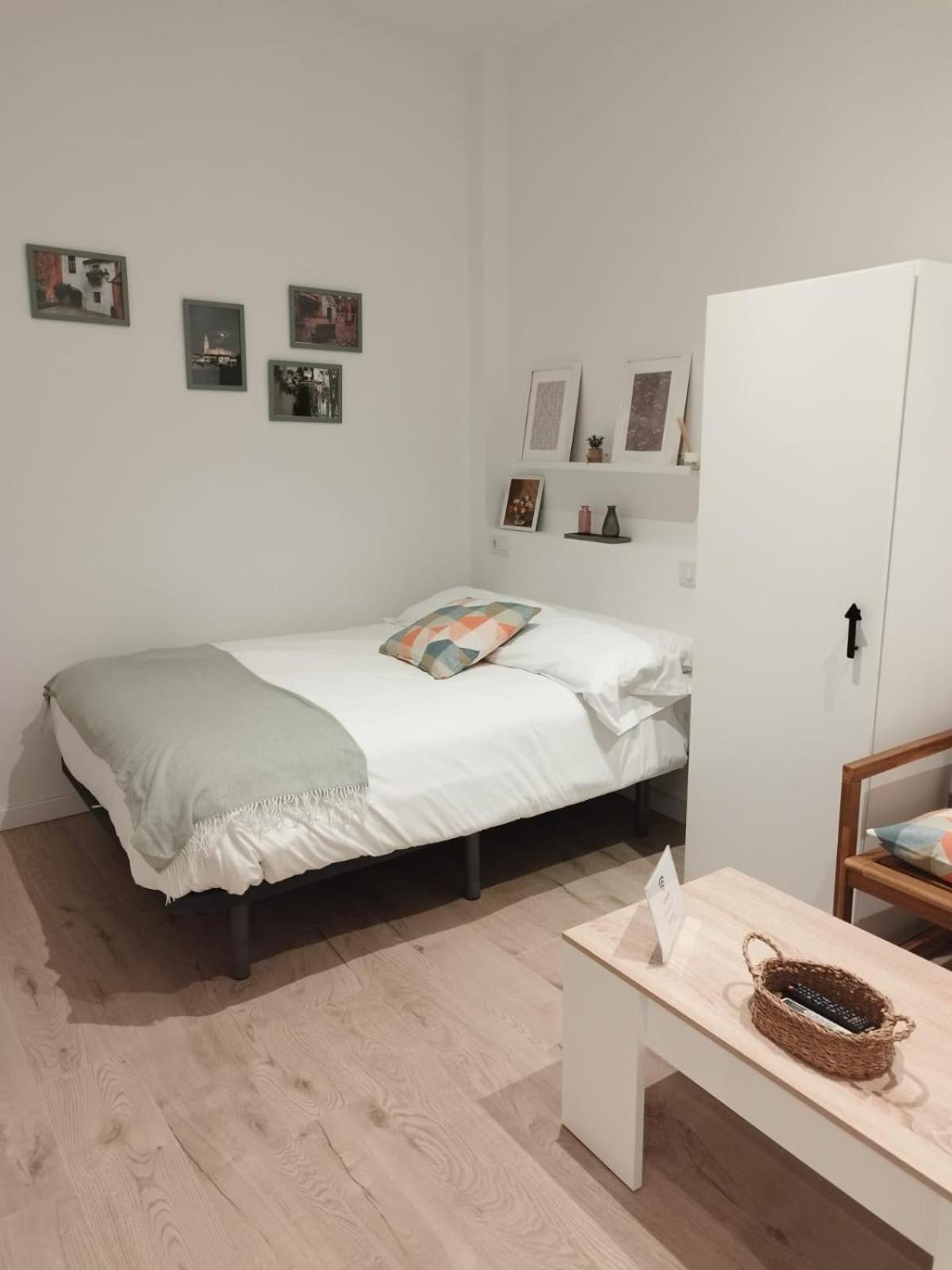 Calle Pureza Nº59 إشبيلية المظهر الخارجي الصورة