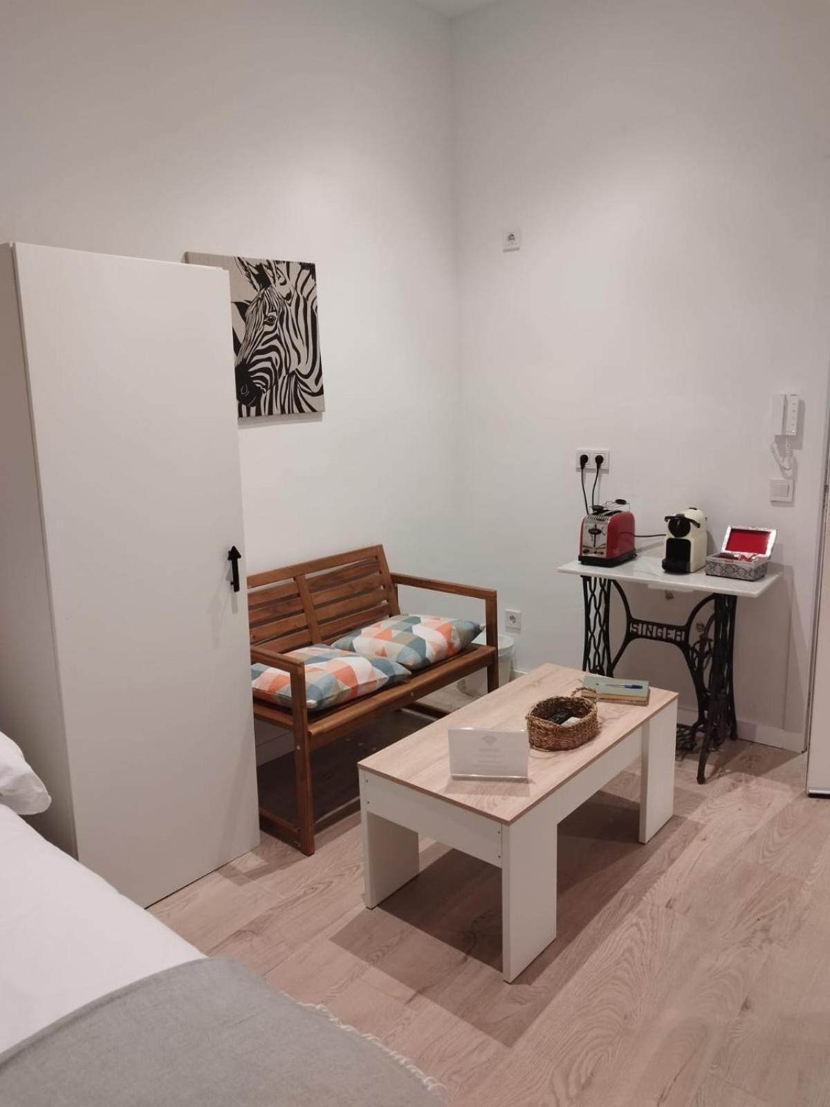 Calle Pureza Nº59 إشبيلية المظهر الخارجي الصورة